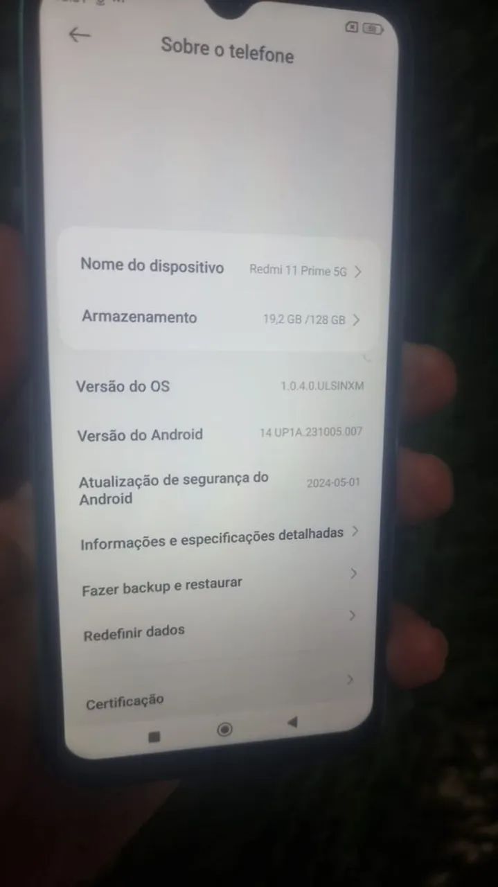 XIAOMI REDMI 11 Prime - Foto 3