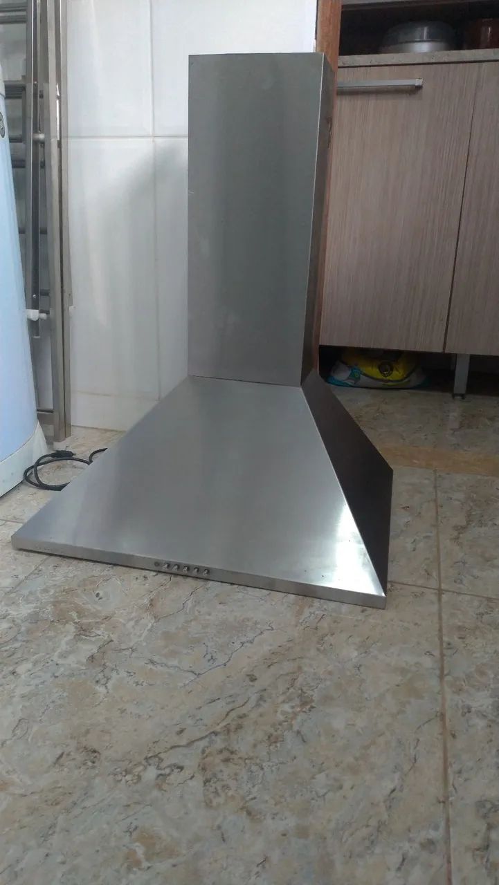 Sugar Eletrolux 60CM Inox.