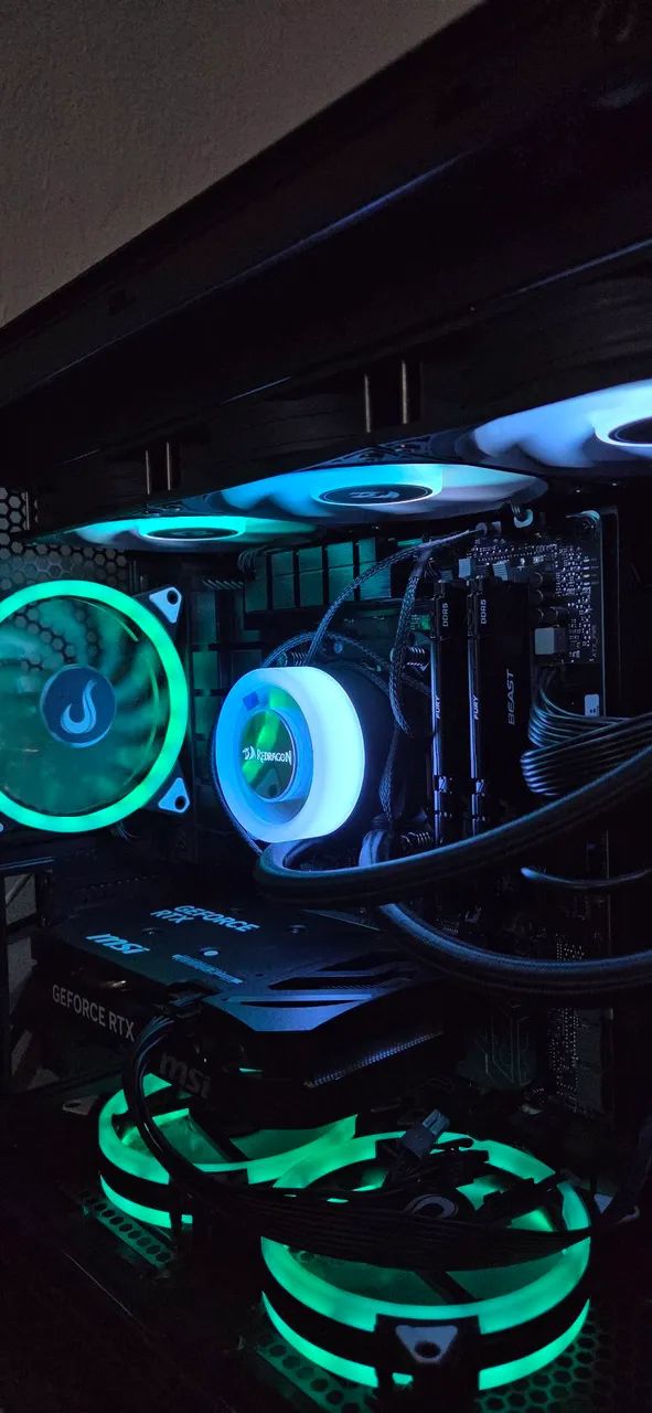 PC GAMER AM5  - Foto 4