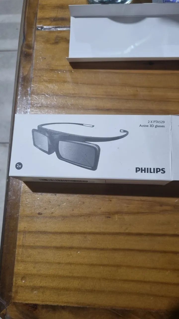 Oculos 3D active glasses PTA529 - Foto 2