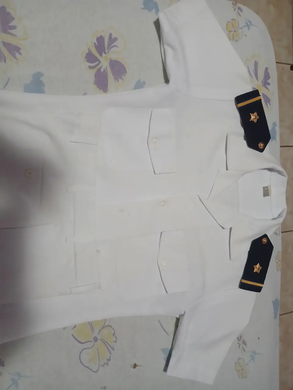 Fardamento da Marinha. - Foto 5