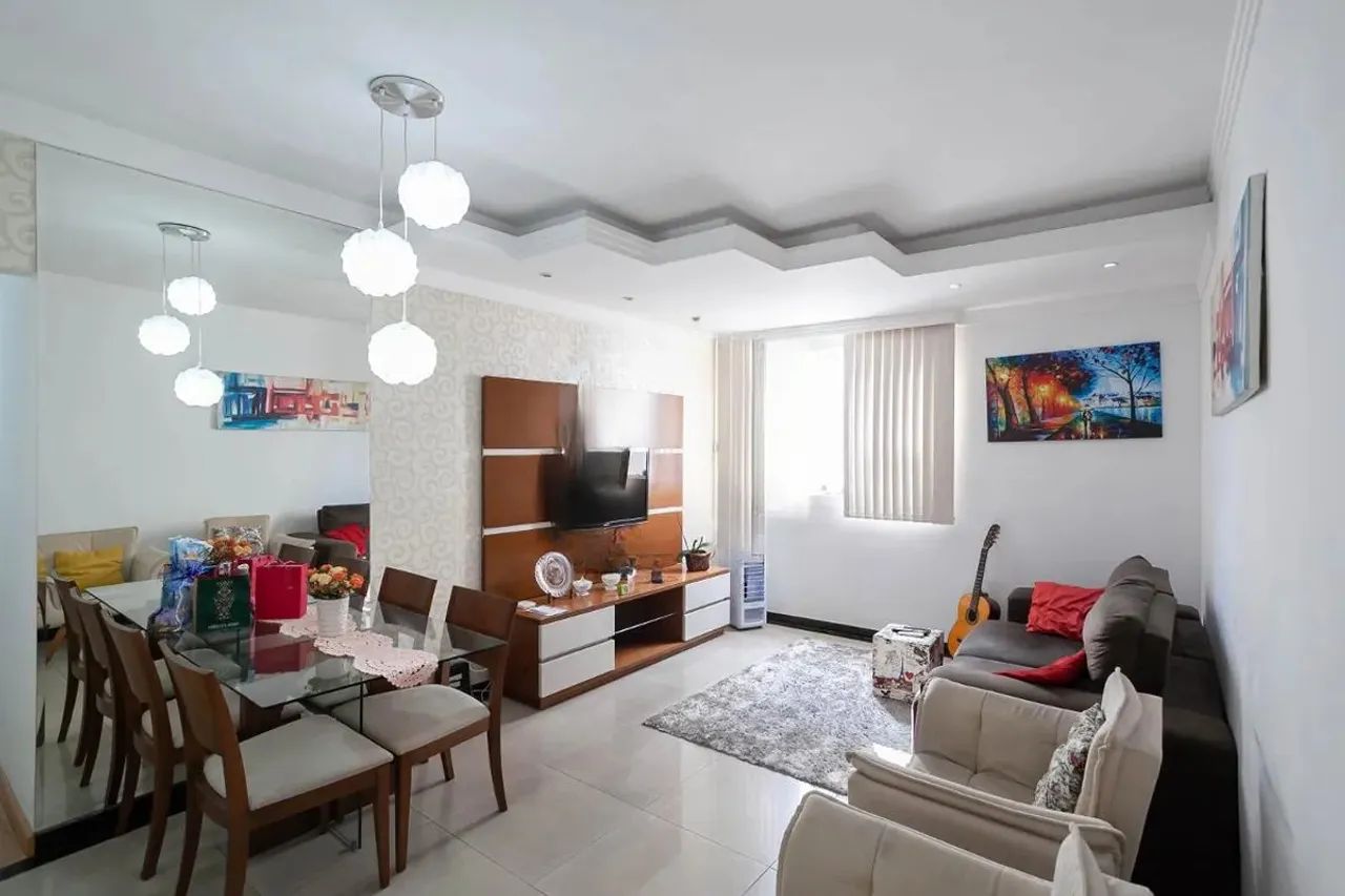 Apartamento à Venda - Manacás, 3 Quartos, 87 m2