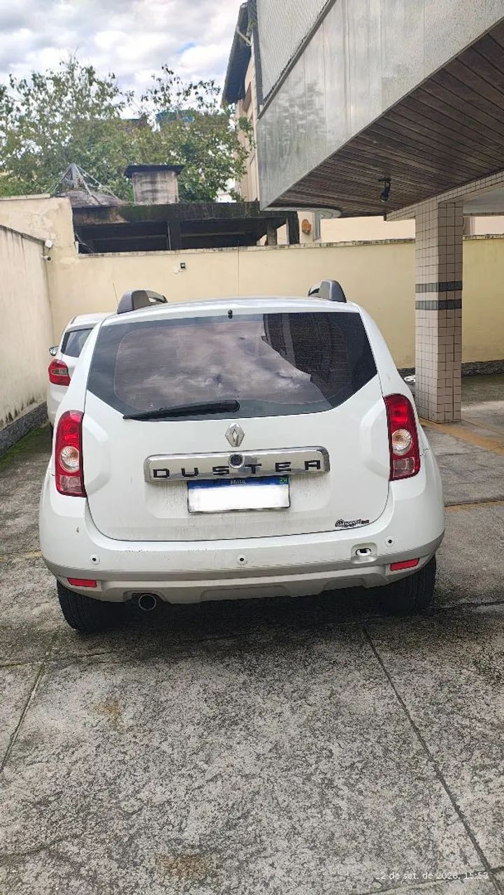 Renault Duster Techroad 2.0 Hi-flex 16V Mec. 2014 - Foto 4