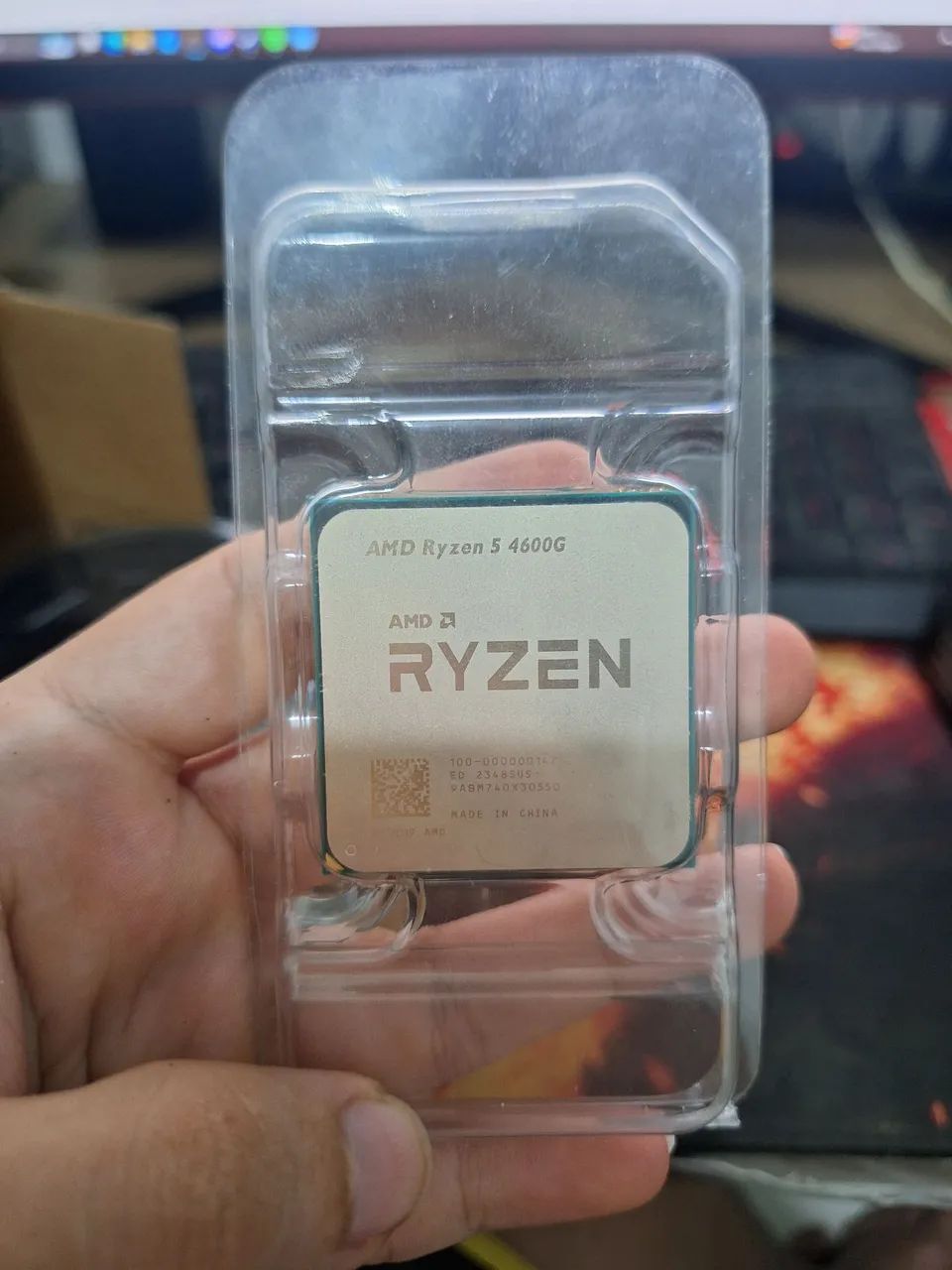 Ryzen 5 4600g - Foto 3
