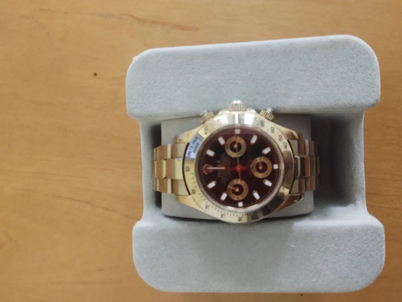 Vendo relógio Rolex Daytona 