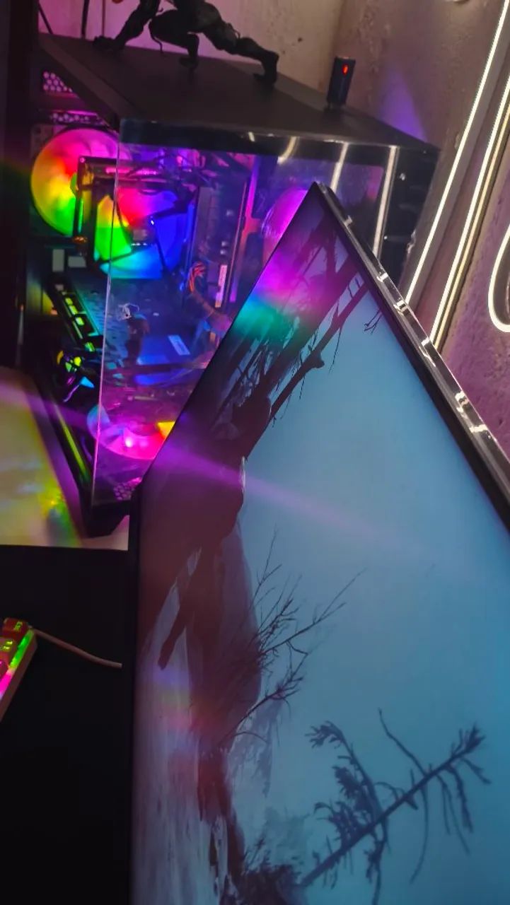 Pc gamer completo/troca - Foto 3