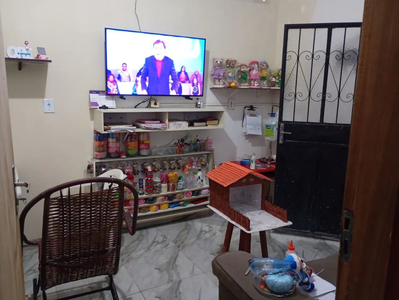 Vendo casa no riacho doce - Foto 2