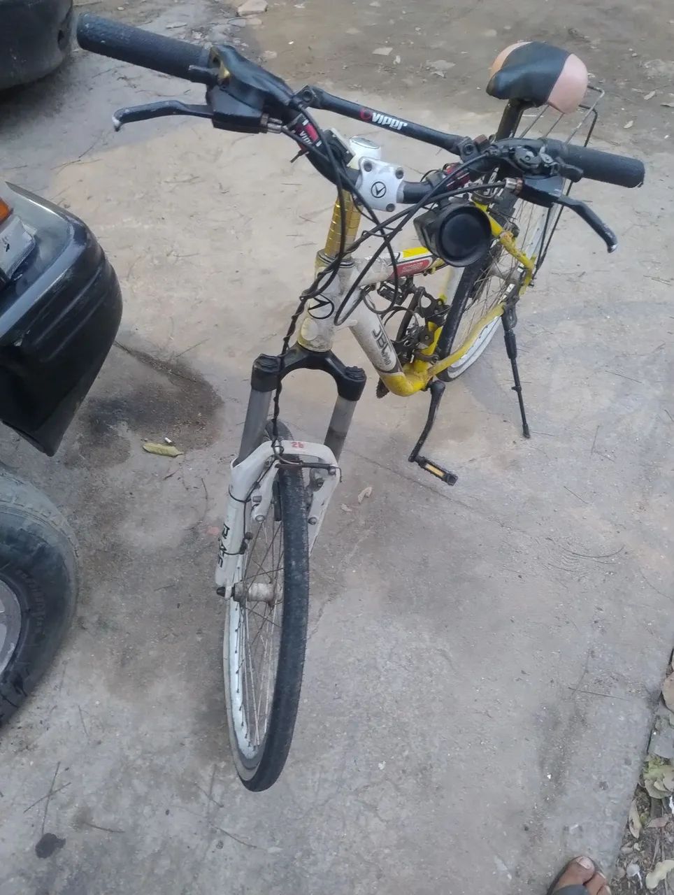 Bicicleta 