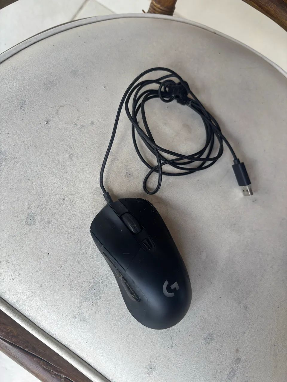 MOUSE G403 HERO COM FIO 