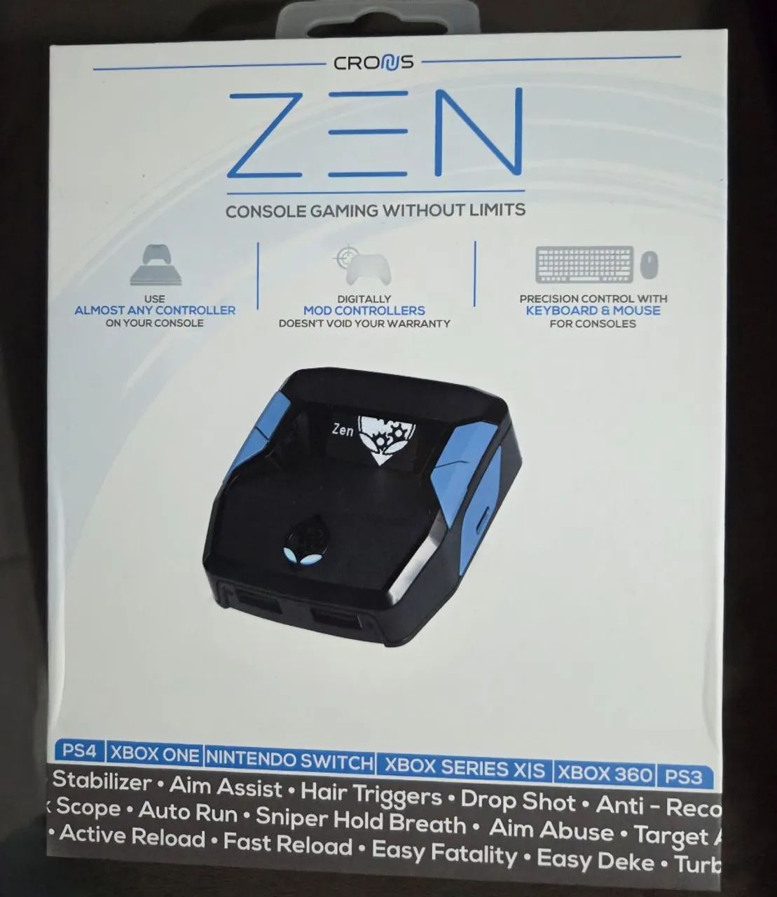 Cronus Zen 