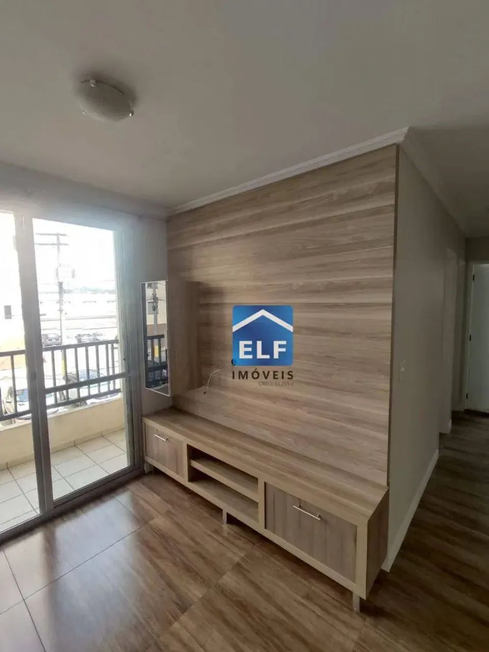 Apartamento na Vila Caldas