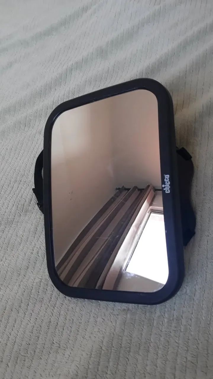 Espelho Retrovisor para banco traseiro - Chicco