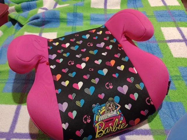 Assento de elevação Barbie