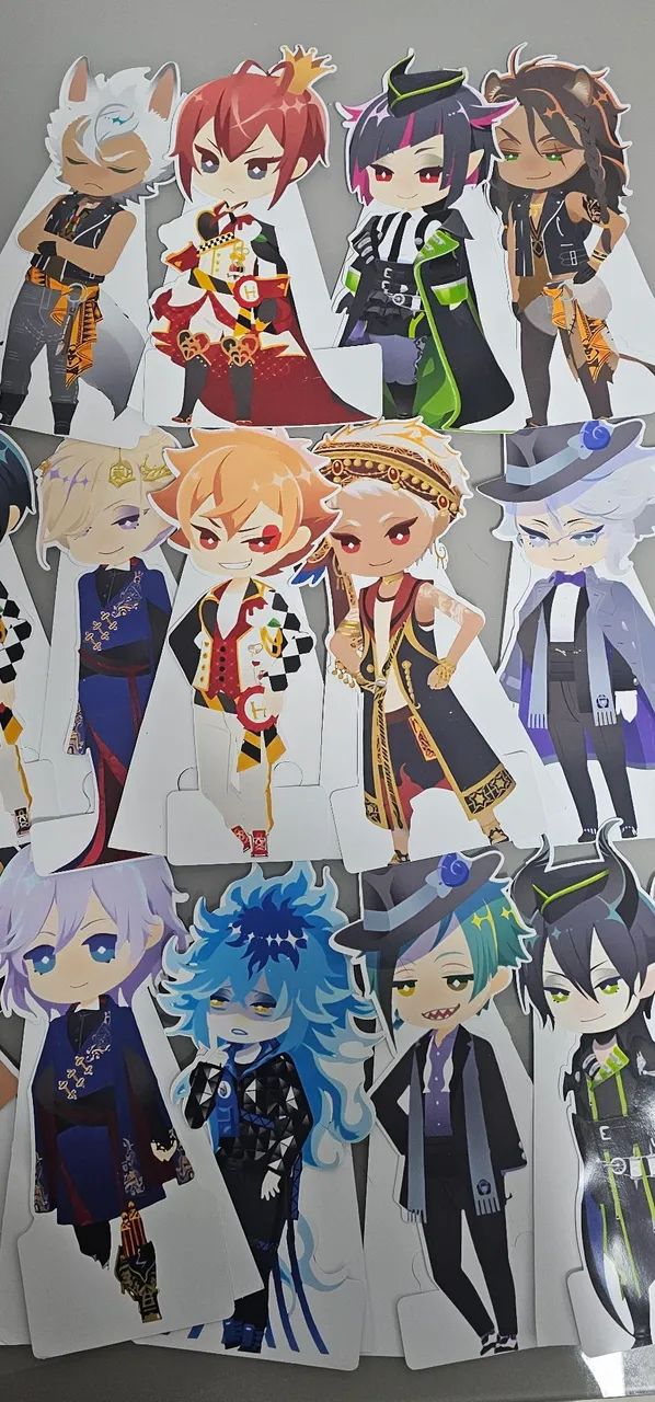 Display de mesa Anime Twisted Wonderland
