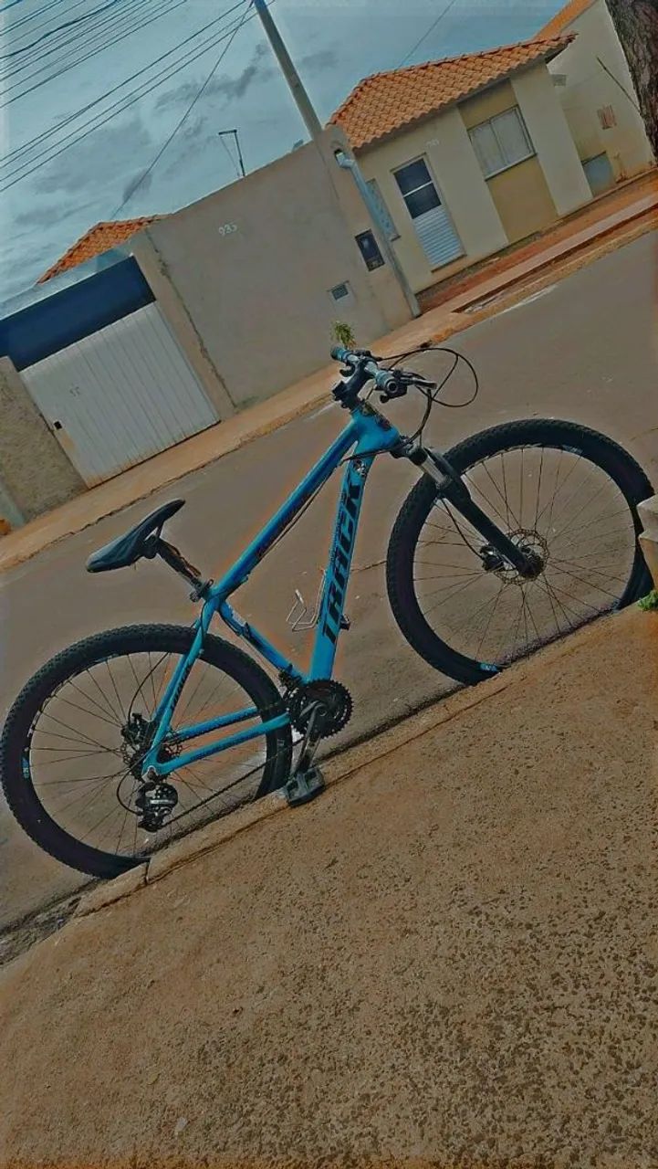 Bicicleta retirada de peças  - Foto 2