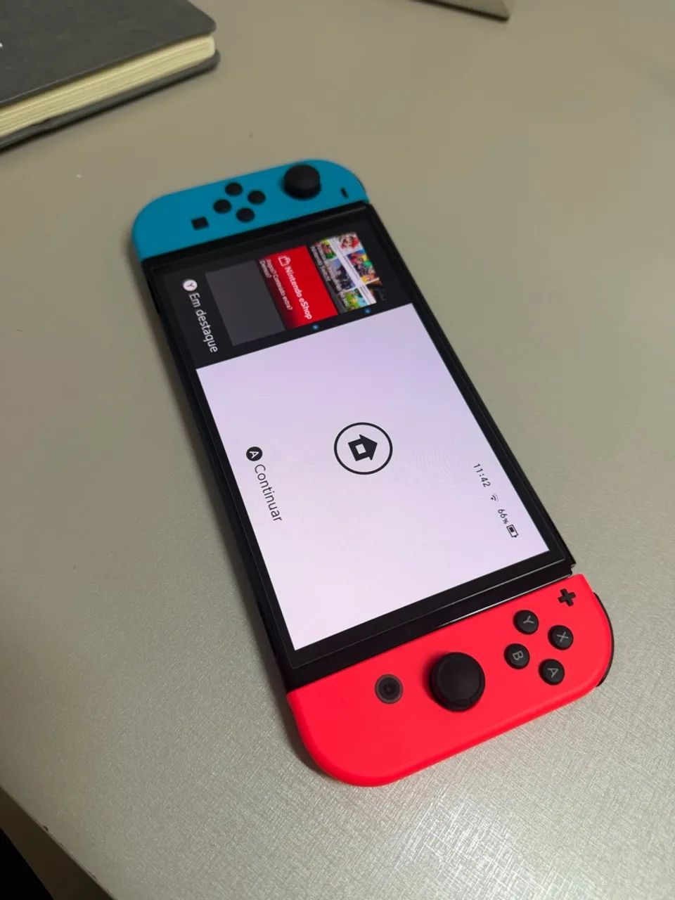 Nintendo switch OLED - Foto 2