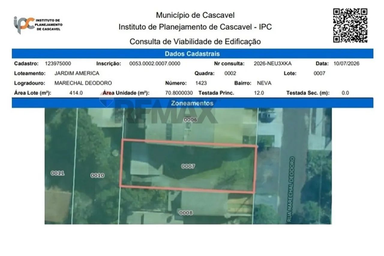 Terreno com casa à venda no Neva - Foto 4