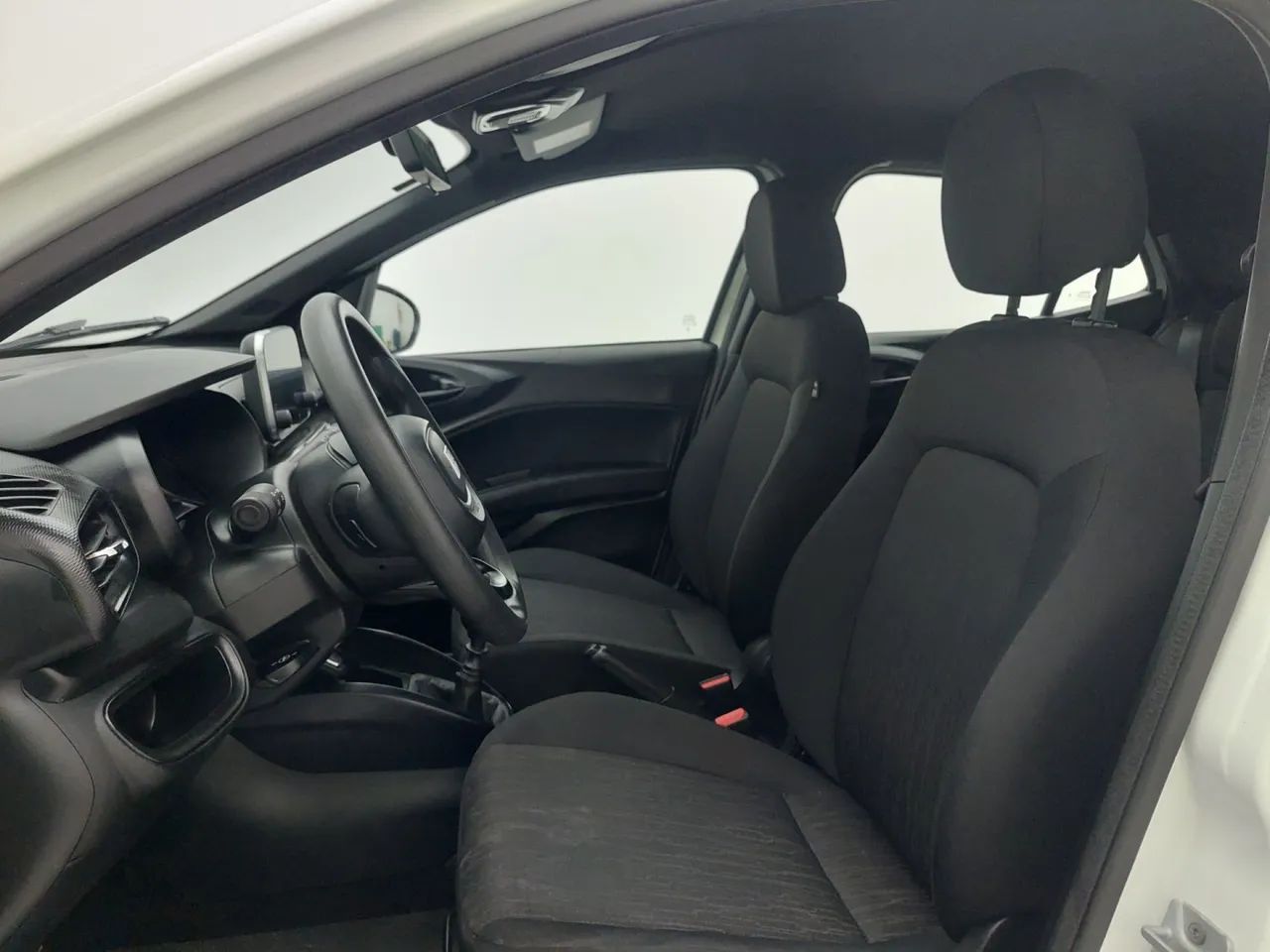 Fiat Argo Drive 1.0 Firefly, foto 16 de 18