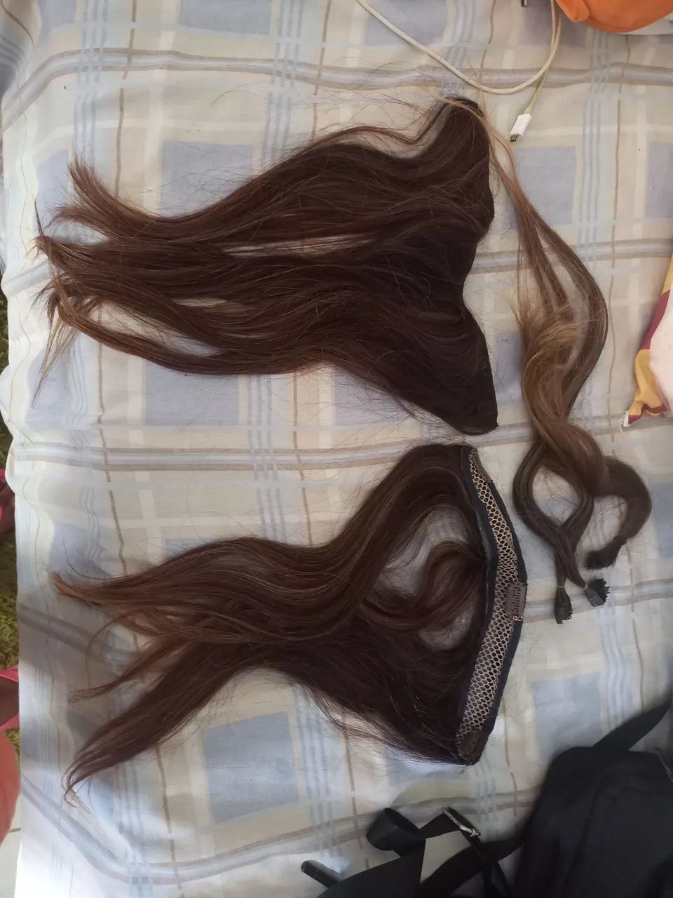 Cabelo humano 