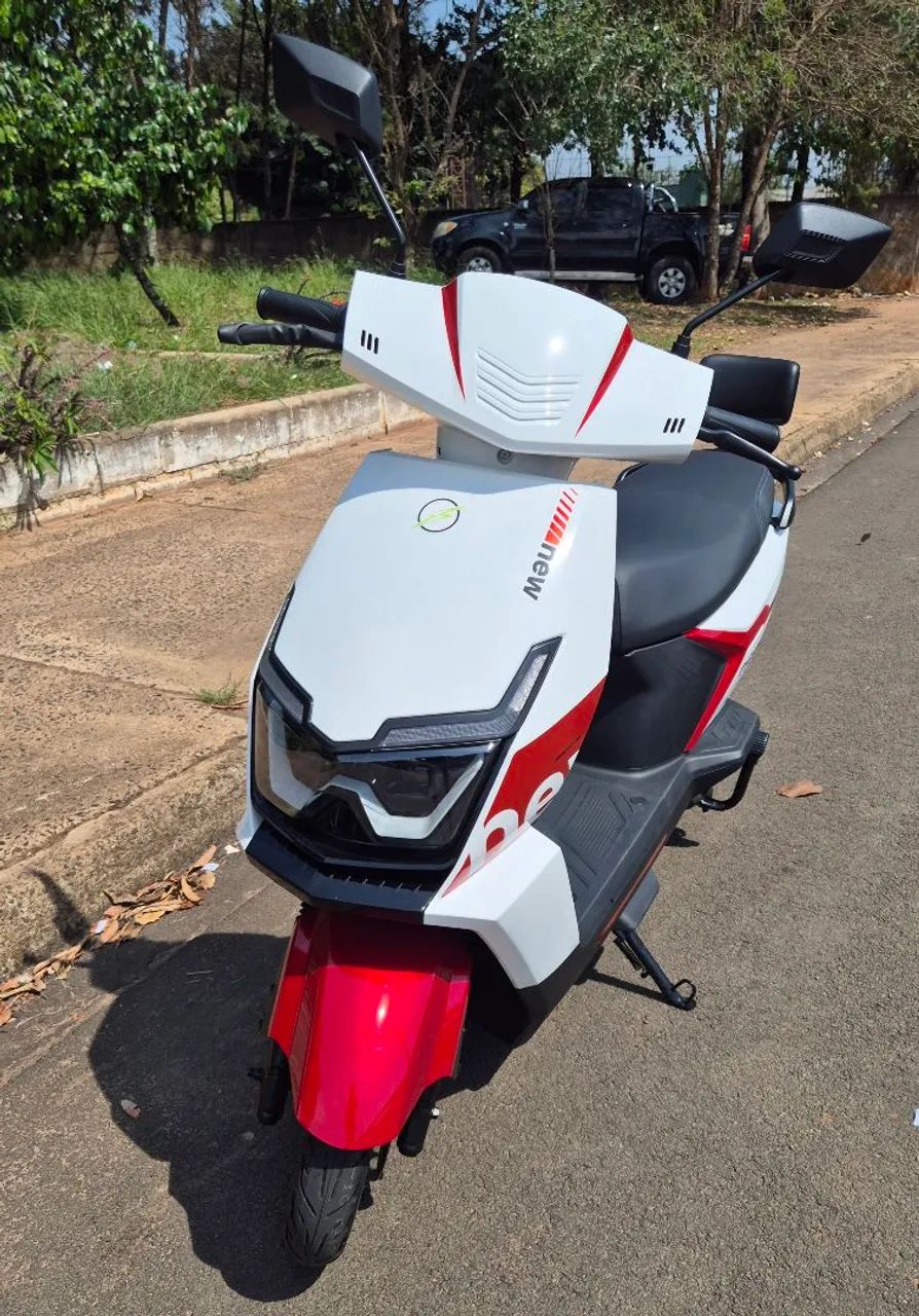 Scooter Elétrica Autopropelido 1000W (Sem CNH / Sem Emplacamento) - zero km NOVA - Foto 2