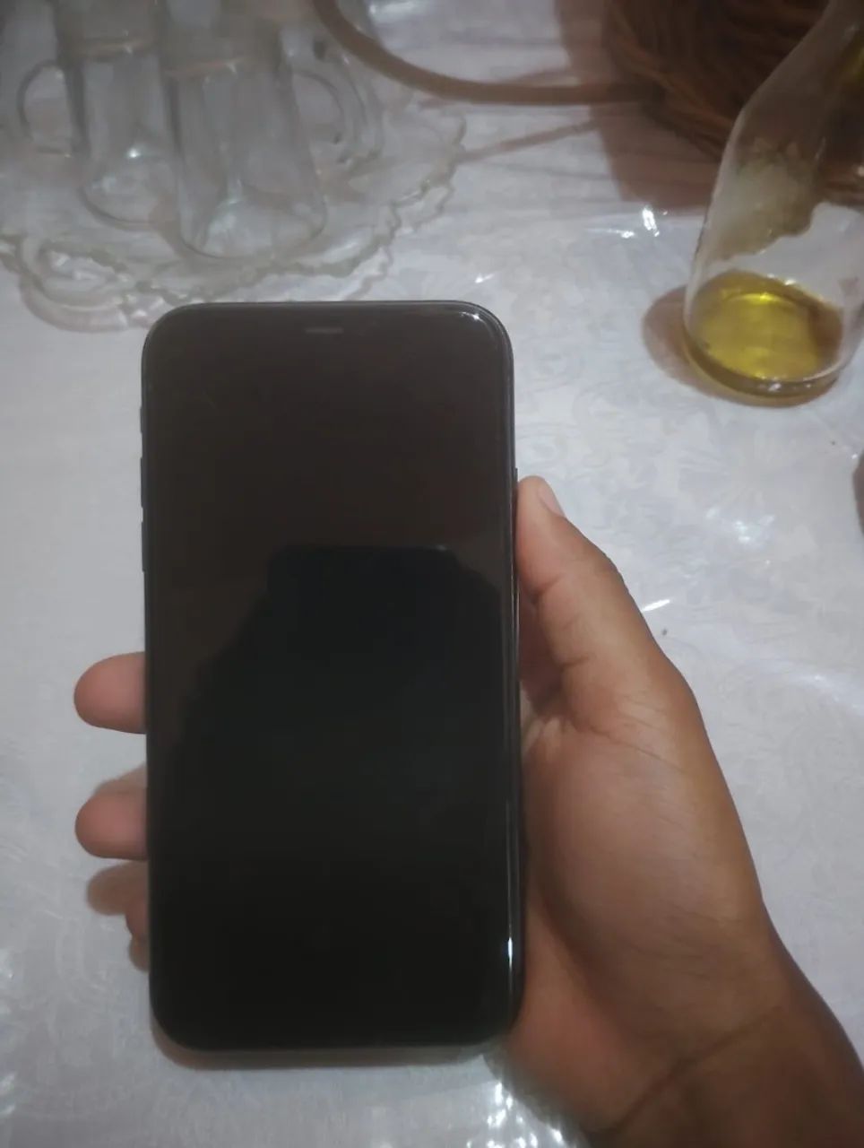 Vendo iphone 11 64GB preto  - Foto 3