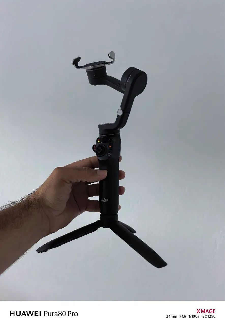 DJI OSMO MOBILE 6 GIMBAL - Foto 5