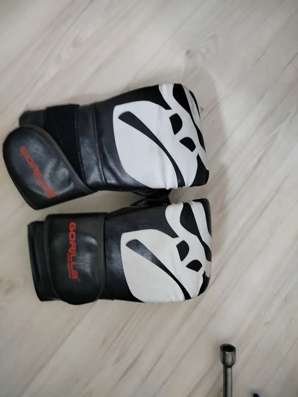 Saco pancadas boxe + luvas - Foto 2