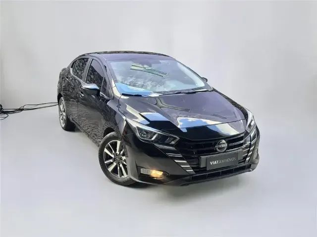 Nissan Versa ADVANCE 1.6 16V FLEX AUT. 2024