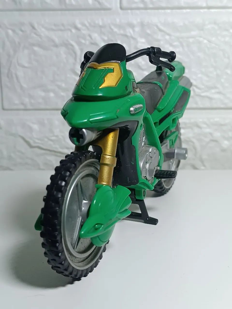 Power Rangers moto Mystc Force Bandai original  - Foto 5