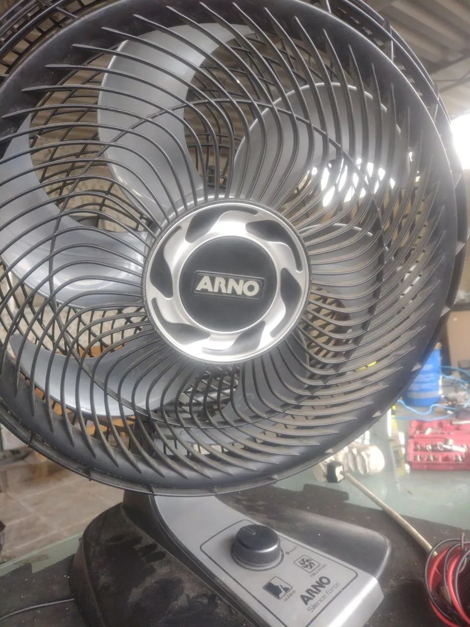 Ventilador arno 