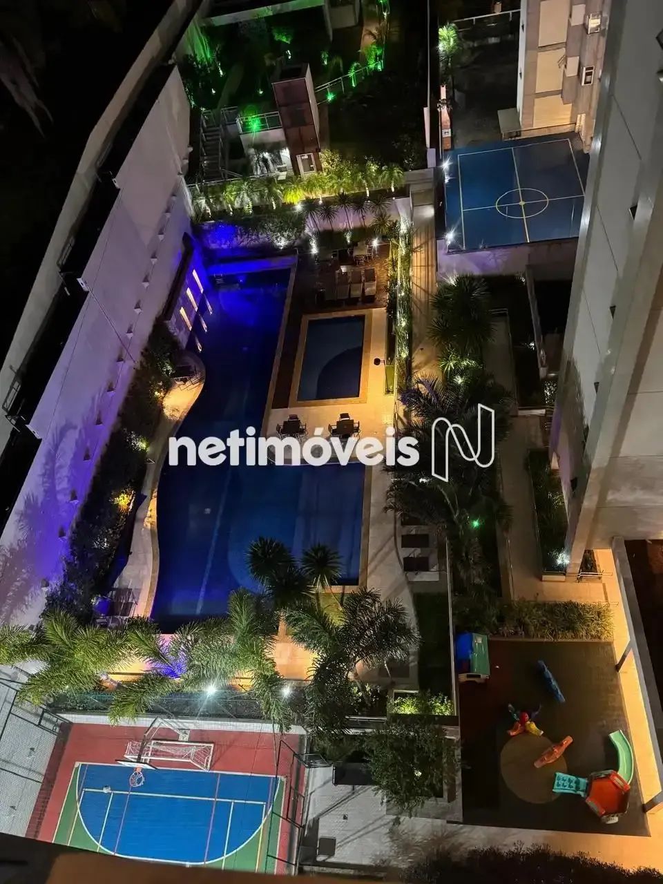 Venda Apartamento 4 quartos Gutierrez Belo Horizonte