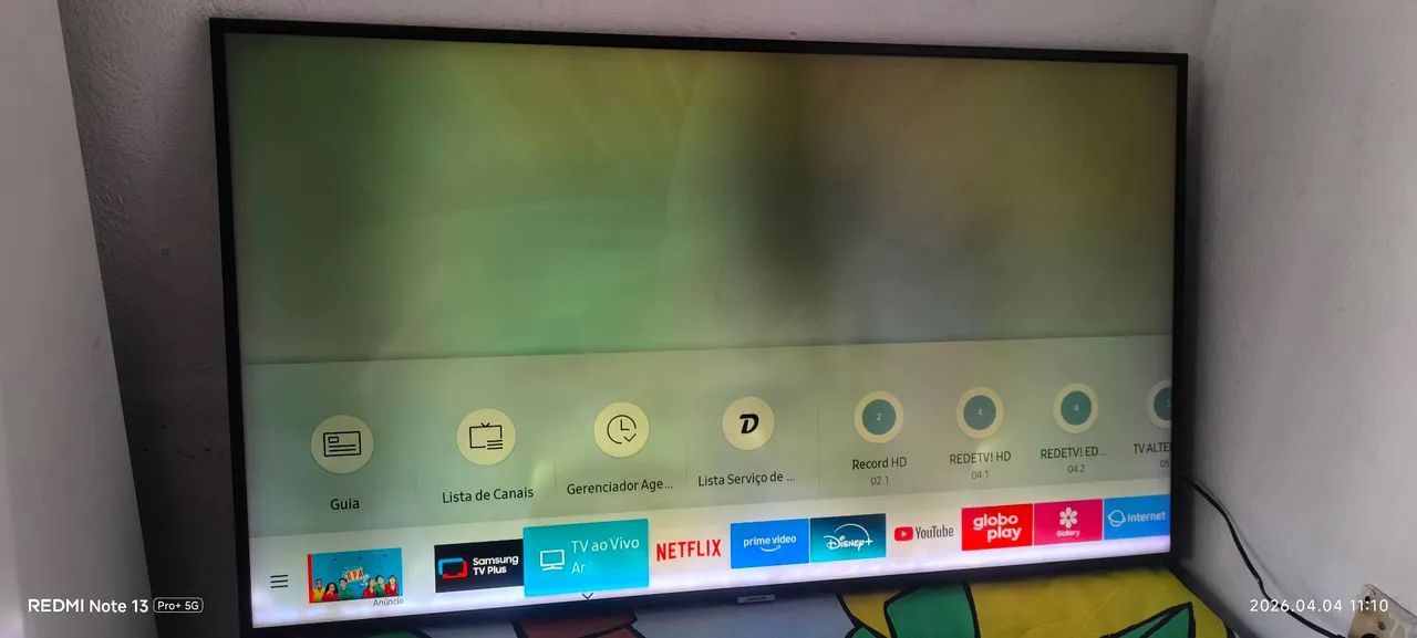 Tv Samsung 49 smartv  - Foto 2