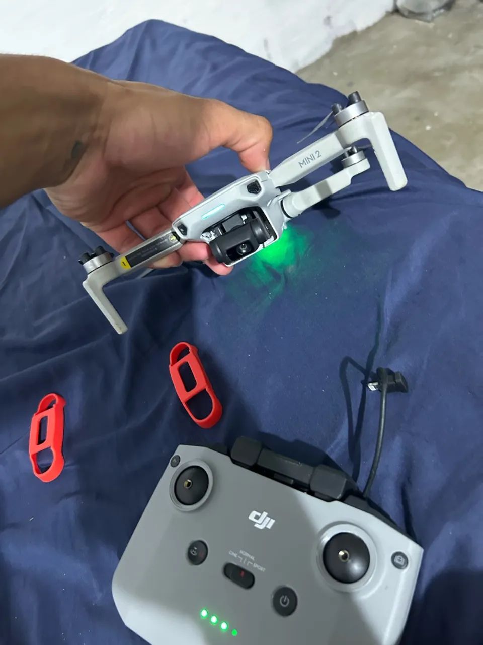 Drone DJI Mini 2 4K  - Foto 4