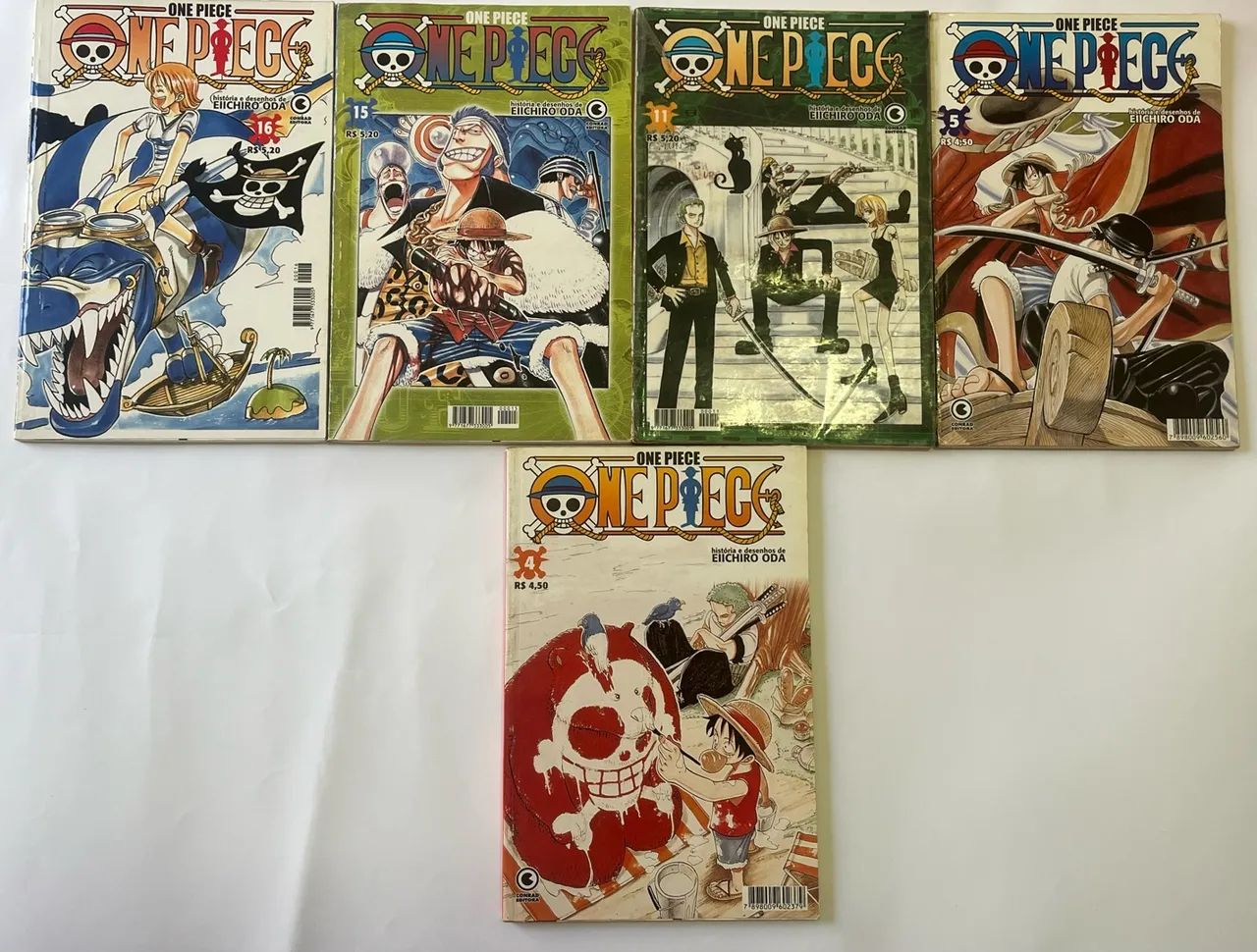 Mangas  - Foto 3