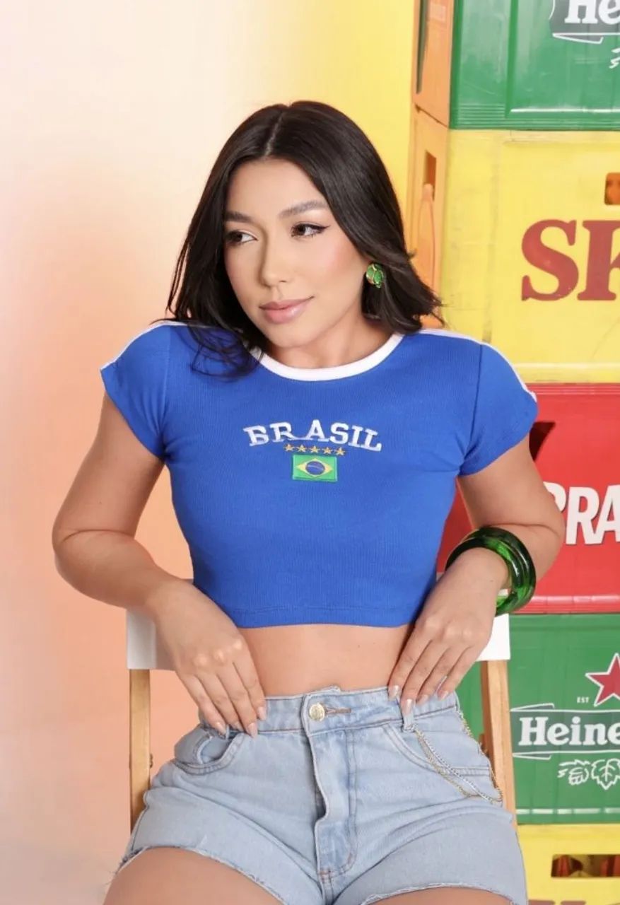 cropped do Brasil Últimas unidades  - Foto 3