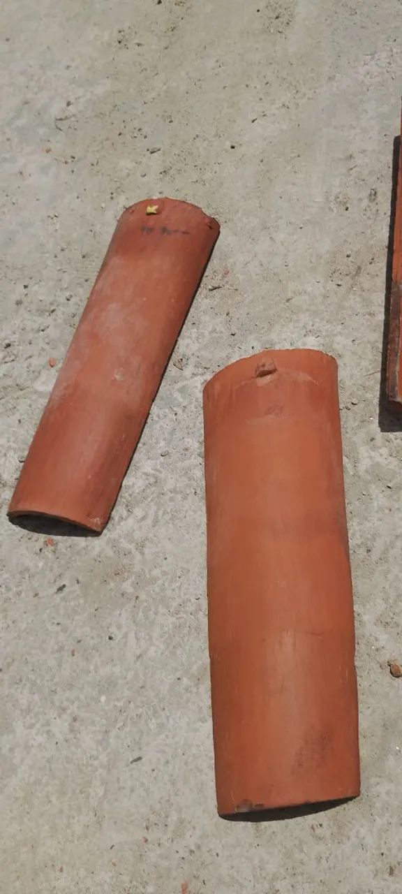 Telhas de barros - Foto 4