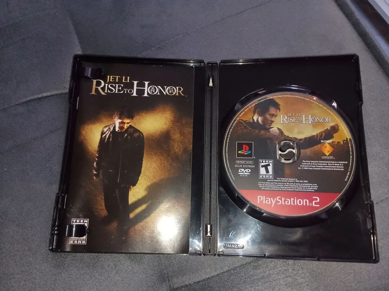 jogos originais PS2  - Foto 2