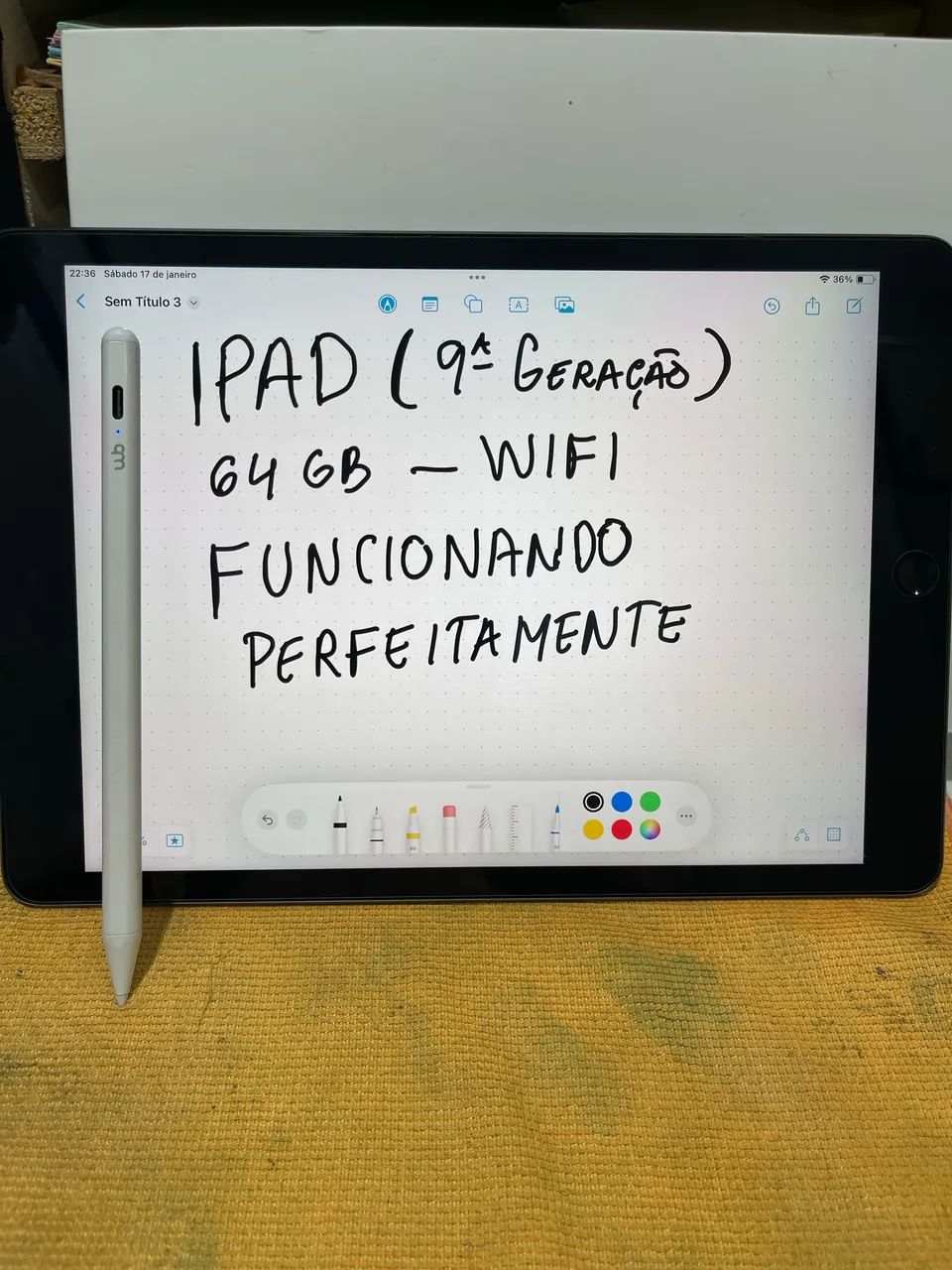 iPad 9 - Foto 2