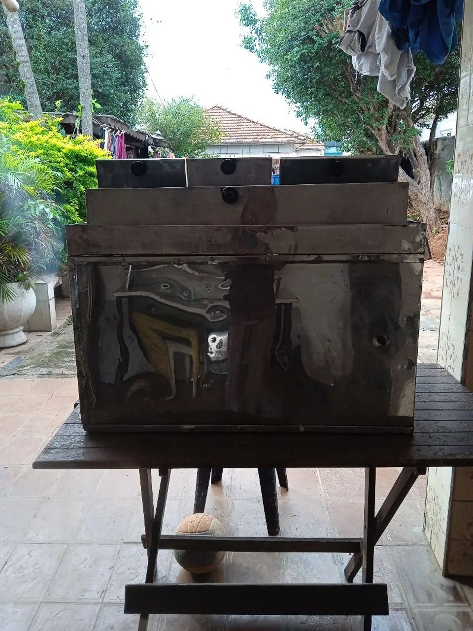 Equipamento d hot dog completo - Foto 2