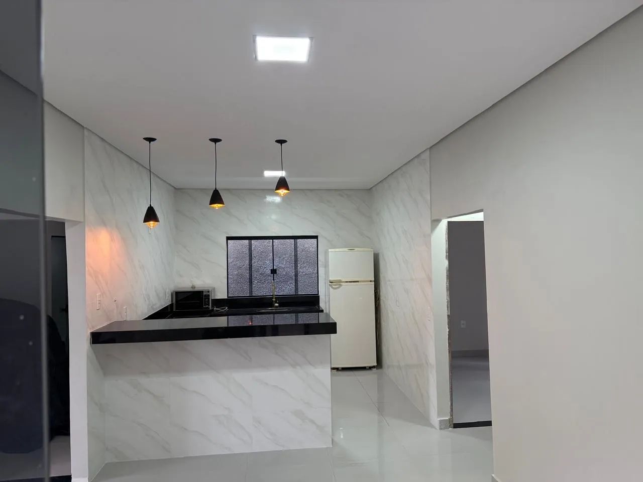 Casa novíssima, moderna 