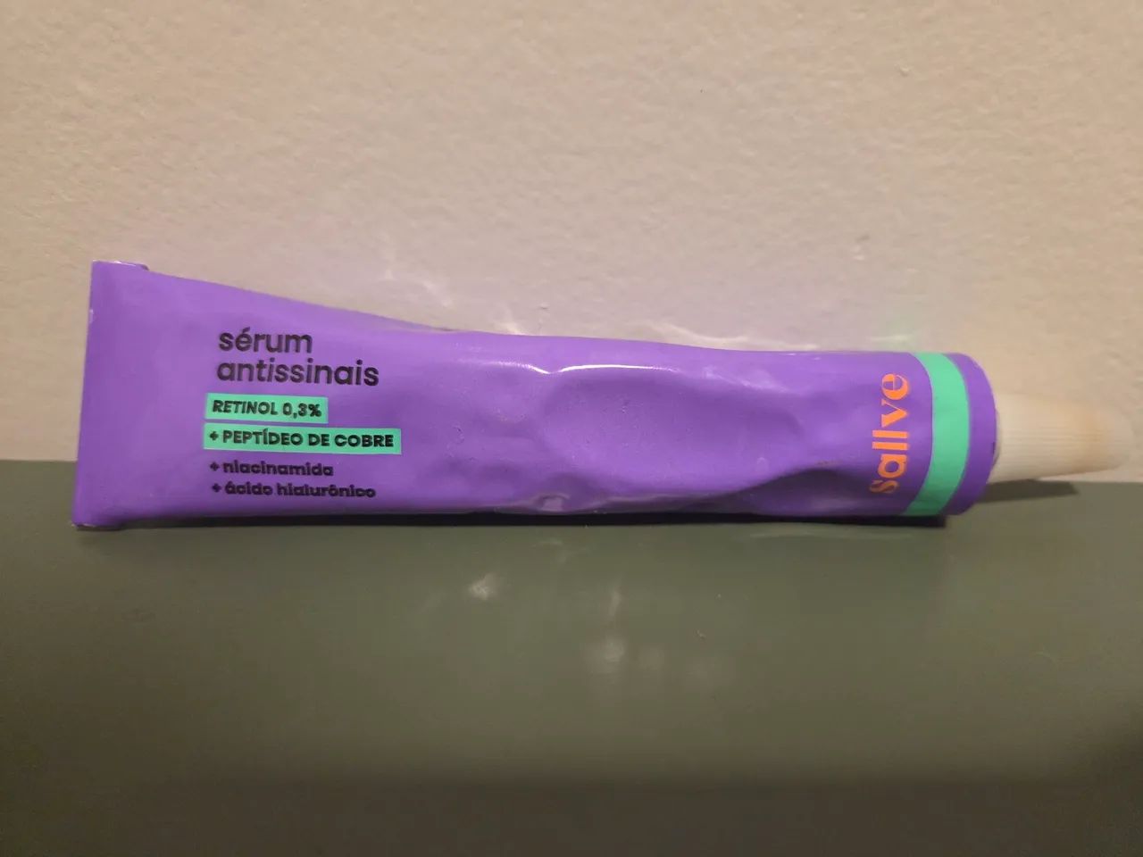 Vende-se retinol Sallve