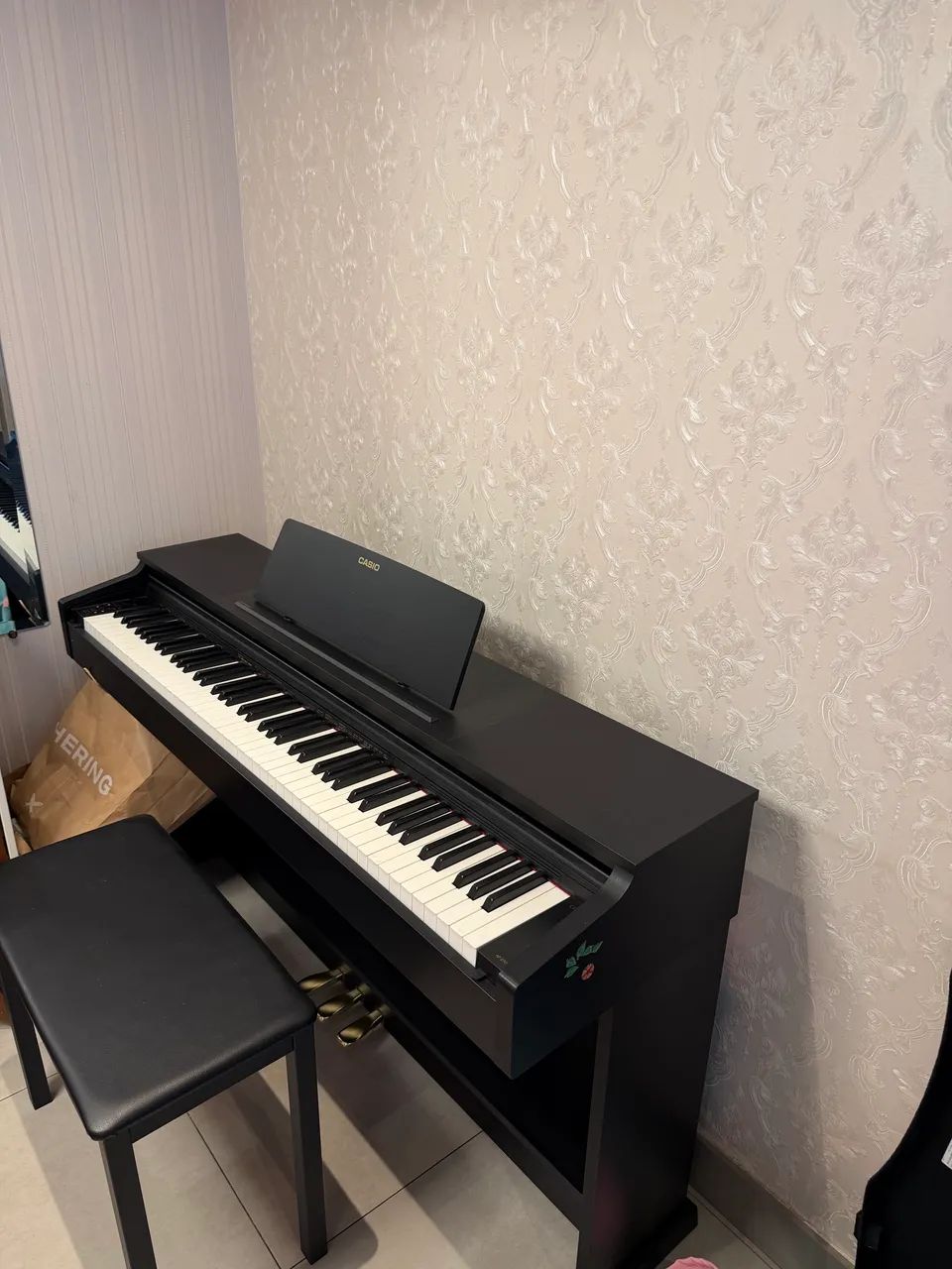 PIANO DIGITAL AP-270 COM BANCO - Foto 4