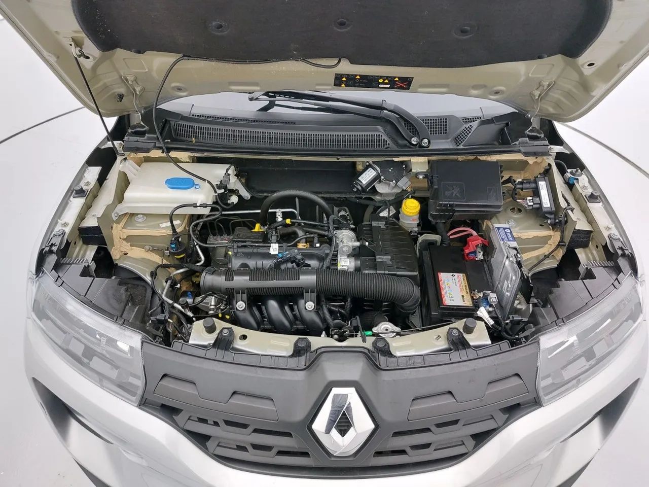 Renault Kwid 1.0 Zen, foto 10 de 18