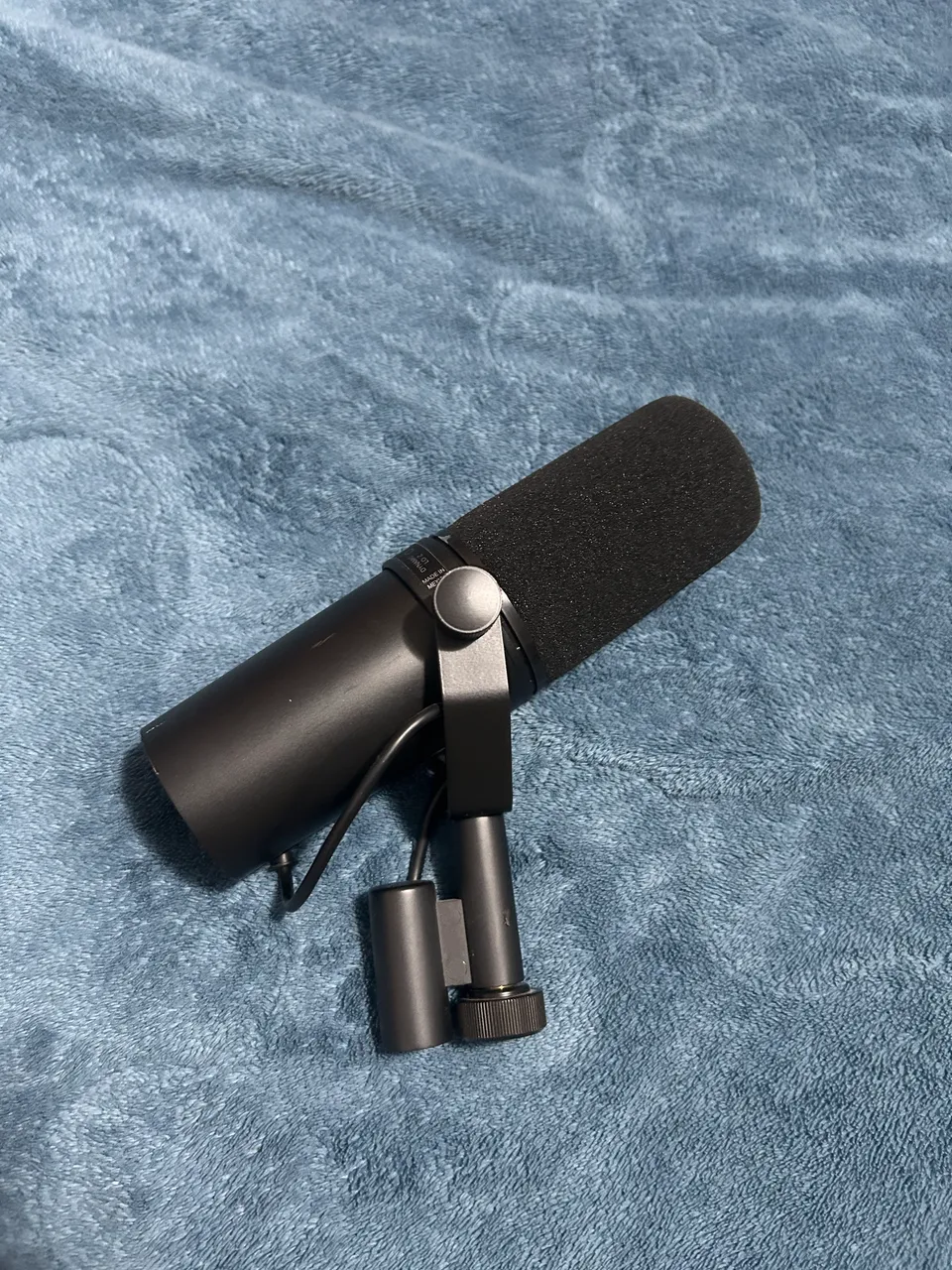 shure sm7b