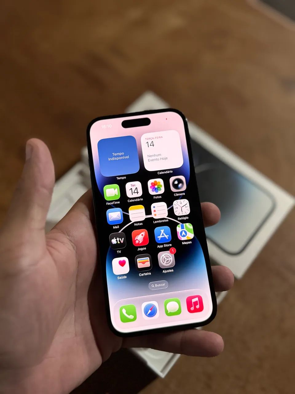 iPhone 14 Pro | 128GB - Foto 2
