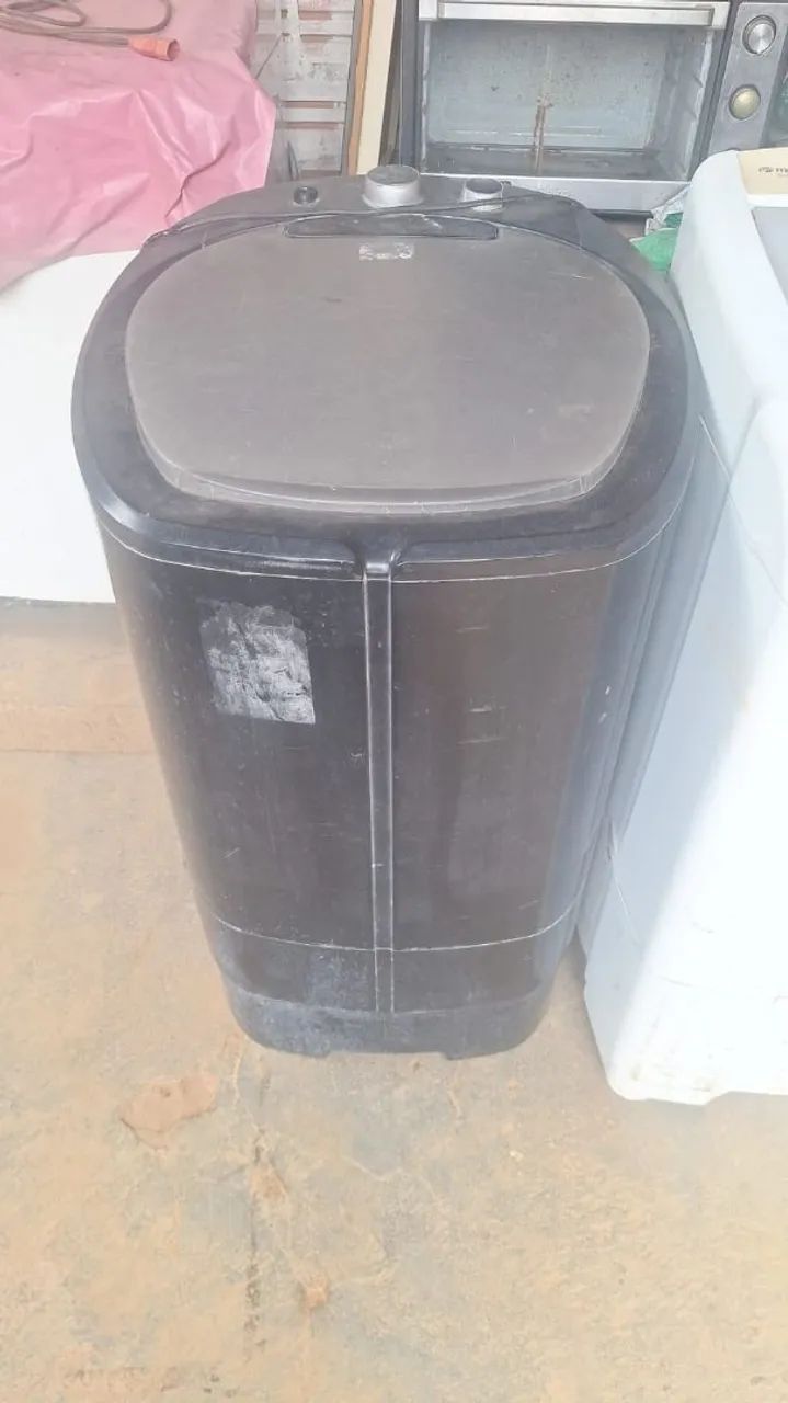 Tanquinho e centrífuga mueller 