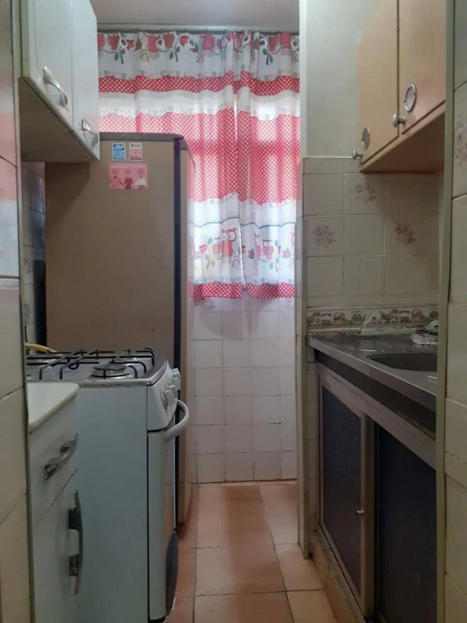 Apartamento 1 quarto, Bráz de Pina. - Foto 2