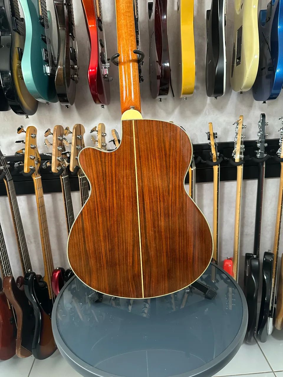 Violão Tagima Ventura  - Foto 4