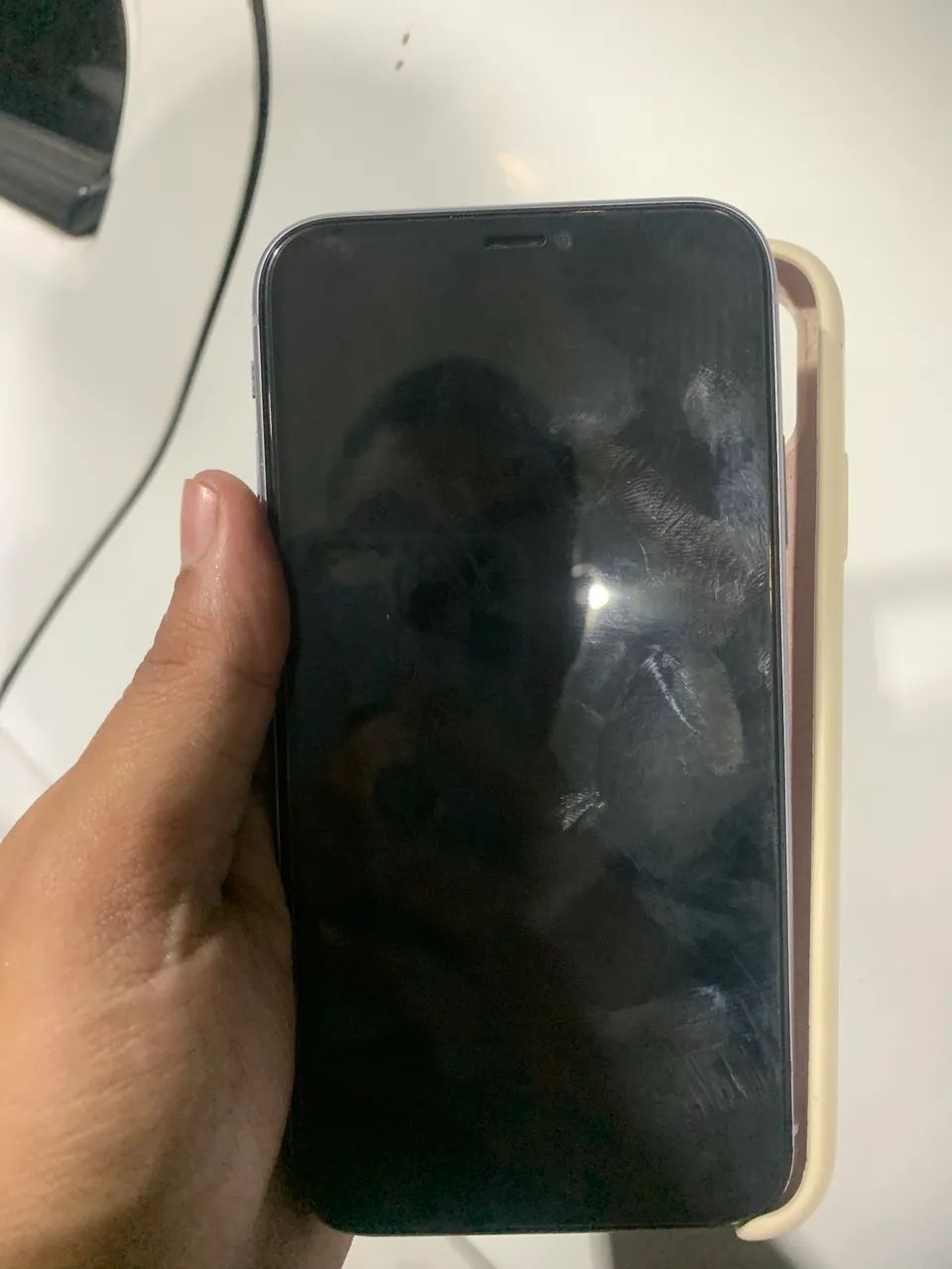 Iphone 11 em perfeitas condições  - Foto 2