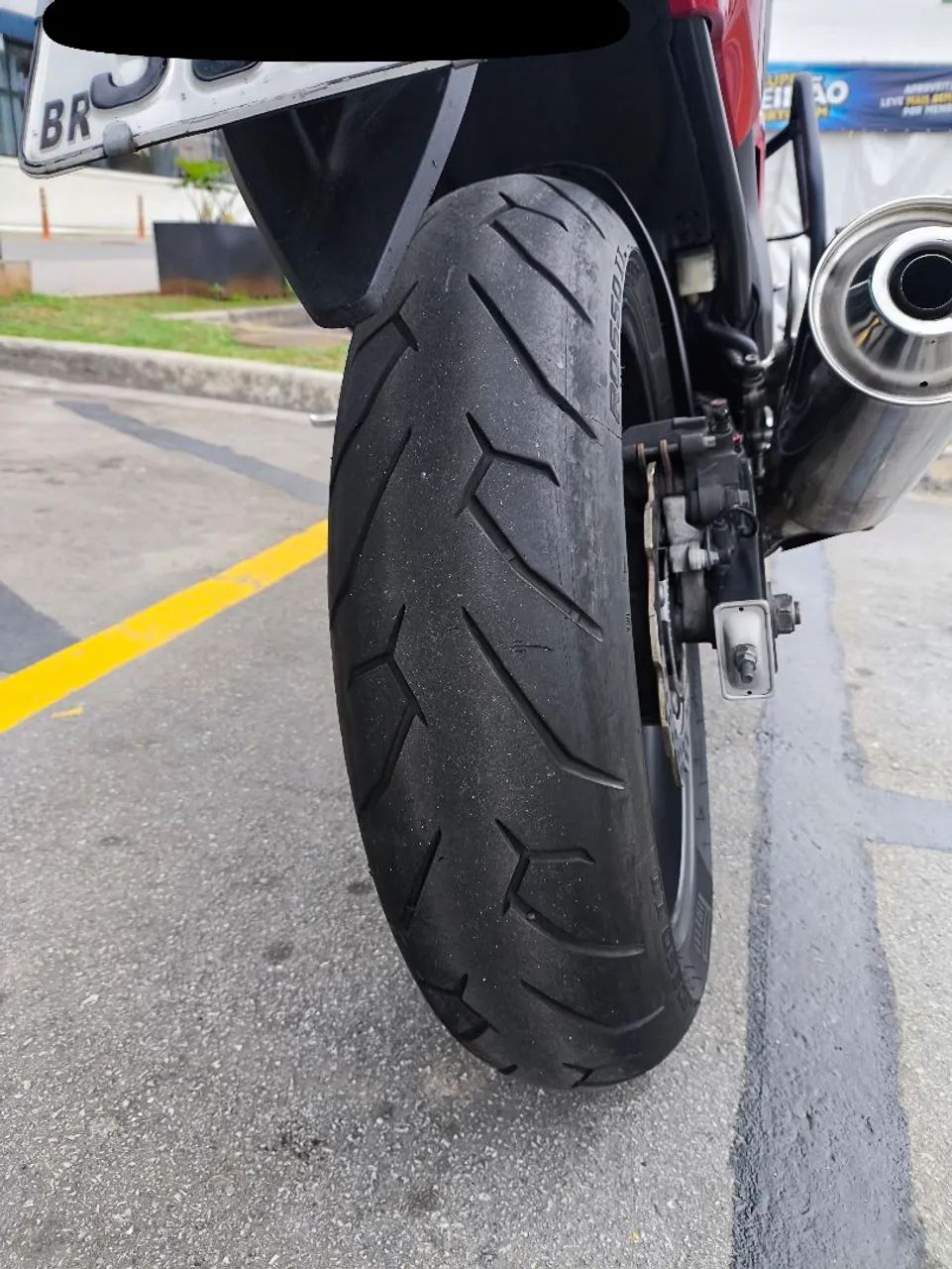 NC 700 ABS  - Foto 5